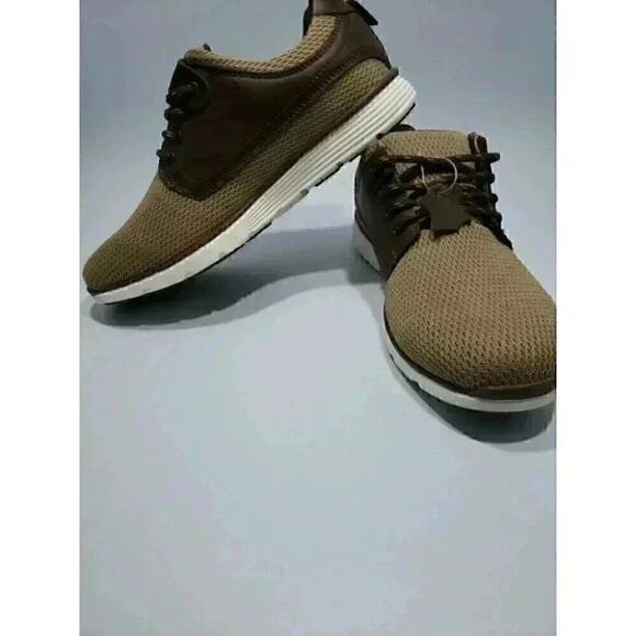 BRUNO MARC Mens Fashion Sneaker Lace up Classic Casual Shoes Sz 7.5. A39 - Picture 1 of 8